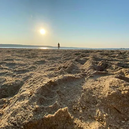 Apartment In Near The Sea Ljubac (Zadar)