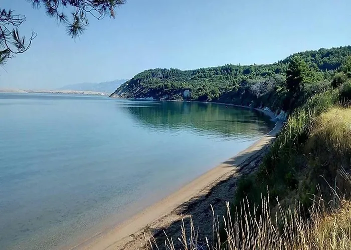 In Near The Sea Апартаменты Любач